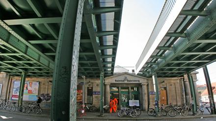 Derzeit wird der Bahnhof Babelsberg saniert. Auch in den kommenden Jahren wird es wieder Einschränkungen geben.