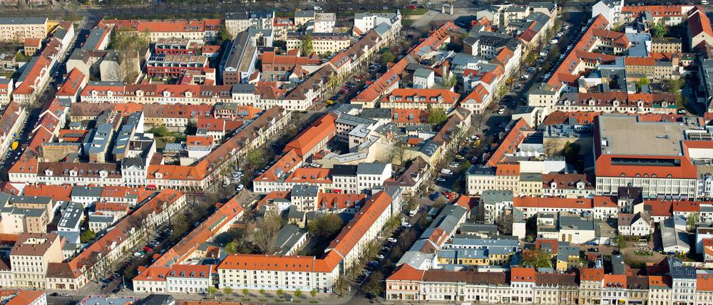 Der "Wohnatlas in Potsdam" zeigt, wo es langfristig gesehen günstiger ist, Wohnungen zu kaufen statt zu mieten.