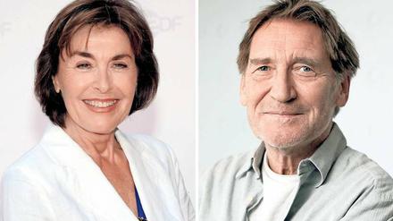 Matthias Habich spielte in über hundert deutschen und internationalen Film- und Fernsehproduktionen mit, am 8. April tritt er in der ARD-Westernkomödie „Matthiesens Töchter“ auf.