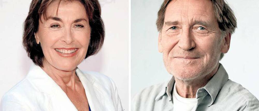 Matthias Habich spielte in über hundert deutschen und internationalen Film- und Fernsehproduktionen mit, am 8. April tritt er in der ARD-Westernkomödie „Matthiesens Töchter“ auf.