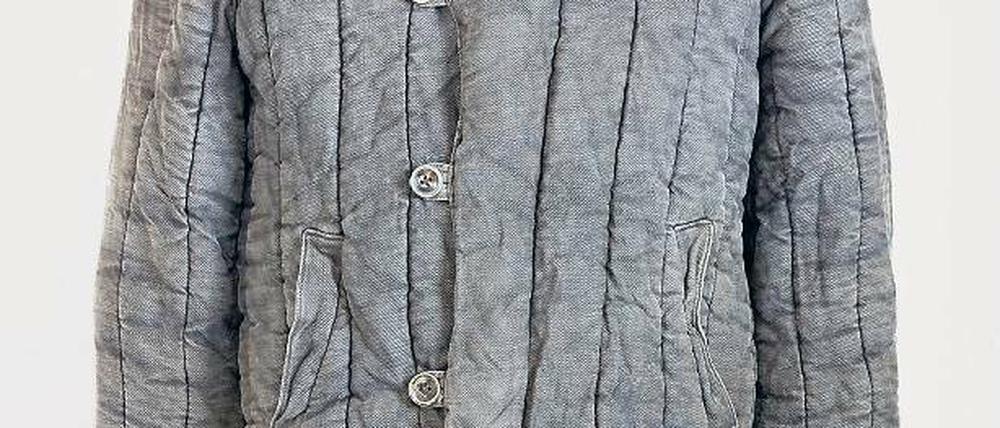 Dürftiger Schutz. Gulag-Häftlinge trugen solche Wattejacken.