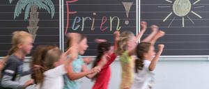 Die Osterferien beginnen in Brandenburg.