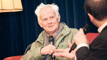 Prophetischer Streifen. Jim Rakete diskutierte mit Knut Elstermann im Filmmuseum über Woody Allans „Manhattan“.