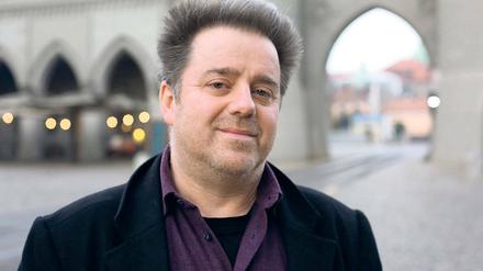 Im Herbst erscheint ein neuer Potsdam-Krimi von Raimon Weber. „Eine schöne, übersichtliche Stadt für eine Mordserie.“