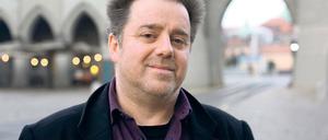 Im Herbst erscheint ein neuer Potsdam-Krimi von Raimon Weber. „Eine schöne, übersichtliche Stadt für eine Mordserie.“