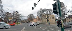 Der Reiterweg wird in den Sommerferien wegen Bauarbeiten gesperrt.