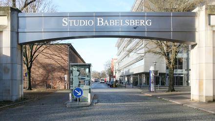 2014 war für Studio Babelsberg ein verlustreiches Jahr. 2015 lief es deutlich besser.