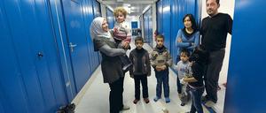 Unsicher. Die Missstände in Eisenhüttenstadt sind nicht behoben.