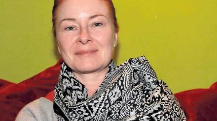 Starkes Spiel. Lina Wendel schwärmt vom Drehbuch zu „Herbert“.