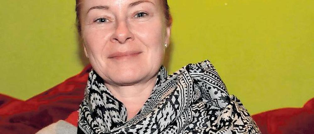 Starkes Spiel. Lina Wendel schwärmt vom Drehbuch zu „Herbert“.