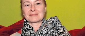 Starkes Spiel. Lina Wendel schwärmt vom Drehbuch zu „Herbert“.