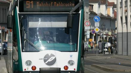 Jeder 20. Fahrgast in Potsdam besitzt keine gültige Fahrkarte, schätzt der Verkehrsbetrieb.