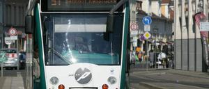 Jeder 20. Fahrgast in Potsdam besitzt keine gültige Fahrkarte, schätzt der Verkehrsbetrieb.