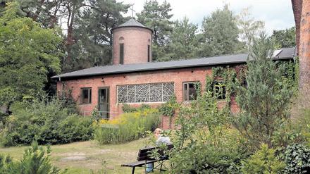 Grüne Achse. Vom Kirchgarten könnte es bald in den Bauhofpark gehen.