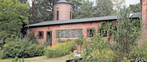 Grüne Achse. Vom Kirchgarten könnte es bald in den Bauhofpark gehen.