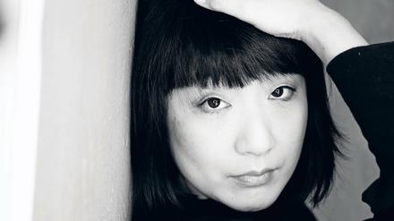 Aus Wut und Angst etwas Schönes machen. Manami Nagahari und beschäftigt sich mit guter und gefährlicher Strahlung.
