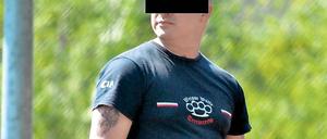 Hausbesuch. Die Razzien in Brandenburg richteten sich unter anderem gegen Sandy Ludwig. Er zählt nach Angaben des brandenburgischen Innenministeriums zu den Gründungsmitgliedern der WWT.