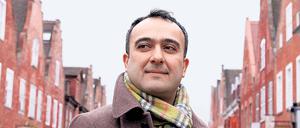 Der gebürtige Iraker Ahmed Al-hafedh ist Traumatherapeut in Potsdam.