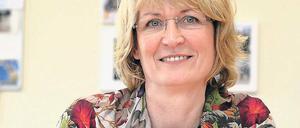 Arbeitsagenturchefin Ramona Schröder.
