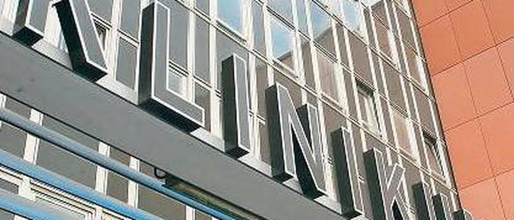 Ausgelastet. Die Kinderstation am Bergmann-Klinikum ist voll belegt.