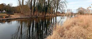 Brückenschlag. Die neue Brücke würde Bergholz-Rehbrücke über die Nuthewiesen mit Philippsthal und Nudow verbinden. Im Rathaus hofft man deshalb auf eine baldige Umsetzung des Projektes. Ausflügler und Ortsansässige könnten dann auch die Wiesenlandschaft südöstlich der Rehbrücker Ortslage besser erkunden.