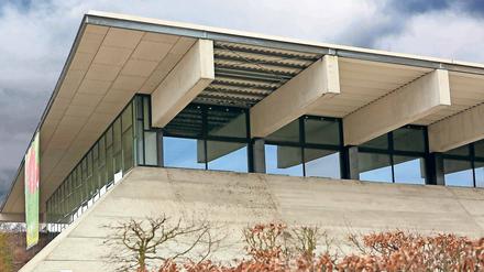 Patsche am Park. Die Biosphäre kostet die Stadt Millionen – doch auch ihr Umbau zu einer Schule wäre teuer.