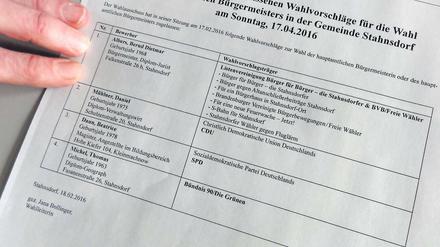 Doppelt so viel Platz. Laut Péter Vida ist die Aufzählung der Unterstützer auf dem Wahlschein bei Listenvereinigungen vorgeschrieben. Es sei auch keine Gruppierung erfunden worden.