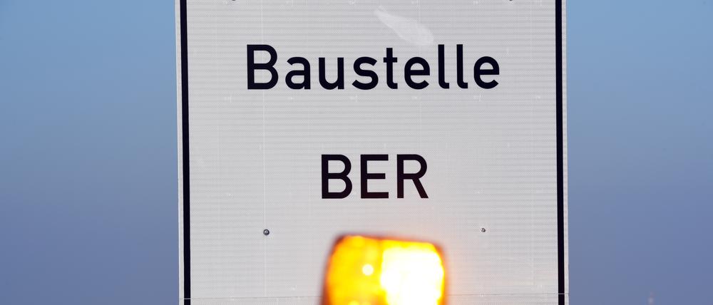 Der BER sollte eigentlich 2012 eröffnen.