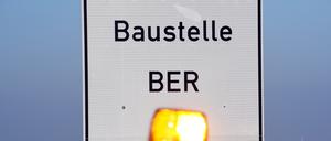 Der BER sollte eigentlich 2012 eröffnen.