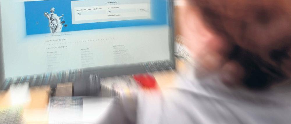 Vorsicht! Der Eintrag auf diese Seite kostet für drei Jahre über 1200 Euro.