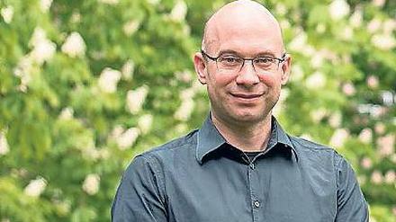 Der Umdenker. Ulrich Kortenkamp.