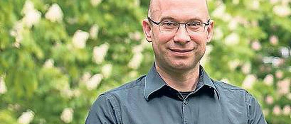 Der Umdenker. Ulrich Kortenkamp.