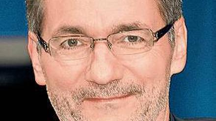 Der Mann fürs Große. Der einstige Siemens-Manager Jörg Marks wurde im Sommer 2014 als neuer Technikchef zum BER geholt.