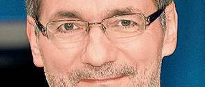 Der Mann fürs Große. Der einstige Siemens-Manager Jörg Marks wurde im Sommer 2014 als neuer Technikchef zum BER geholt.