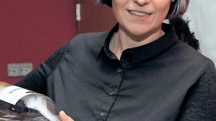 Russische Seele. Regisseurin Ivette Löcker am Sonntag im „Thalia“.
