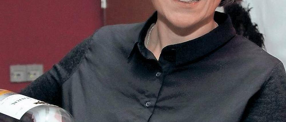 Russische Seele. Regisseurin Ivette Löcker am Sonntag im „Thalia“.