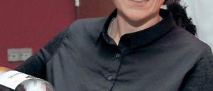 Russische Seele. Regisseurin Ivette Löcker am Sonntag im „Thalia“.