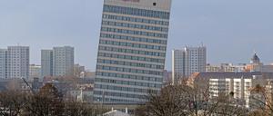 Potsdams Stadtverordneten haben mehrheitlich gegen das Mercure-Hotel votiert.