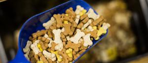 In Solingen soll giftiges Tierfutter versendet worden sein.