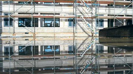 Neuer wohnen. Die Pro Potsdam will Neues bauen - wie hier im Jahr 2013.