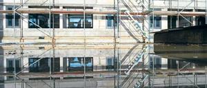 Neuer wohnen. Die Pro Potsdam will Neues bauen - wie hier im Jahr 2013.