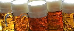 Pflanzengift im Bier gefunden.