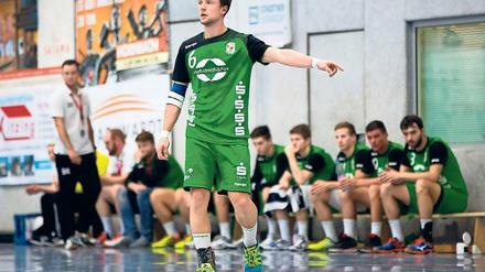 Richtungsweisend. So nennt Florian Schugardt das Spiel der Werderaner Handballer am kommenden Samstag gegen den Tabellenzweiten.