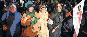 Solide Stadtgesellschaft. Gegen Rechtsextreme stehen die Potsdamer zusammen, jung und alt, links oder konservativ.