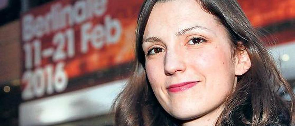 Geschichten erzählen. Nadine Gottmann hat das Drehbuch verfasst.