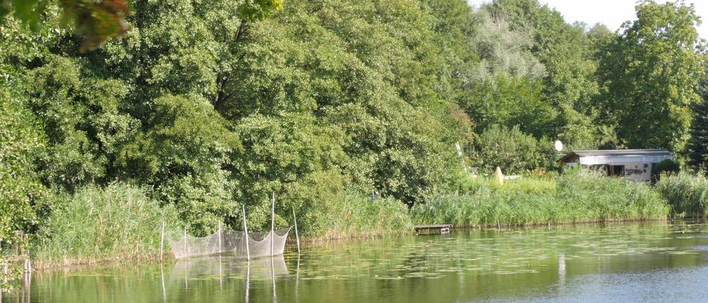 Gilt als Geheimtipp: der Caputher See.
