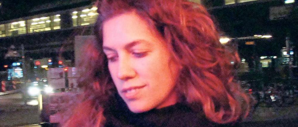 Lieber nah an der Realität. HFF-Studentin und Regisseurin Aline Fischer.