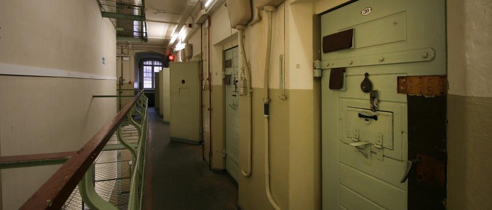 Die Gedenkstätte Lindenstraße.