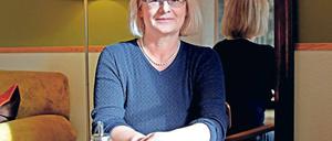 Schreiben gegen das Schweigen. Journalistin und Autorin Anja Manz.