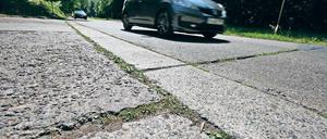 Unter der Templiner Straße wurde Phenol entdeckt. So einfach wie erhofft wird die Sanierung nicht.